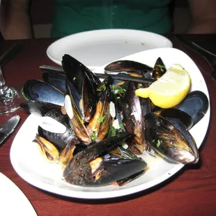 Locanda del Borgo - Mussels