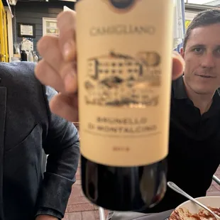 The Brunello!