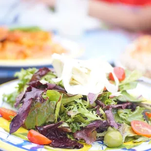 Vesuvio salad
