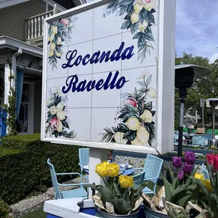 Locando Ravello!