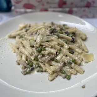 Strozzapreti Pasta