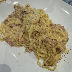 Spaghetti Carbonara