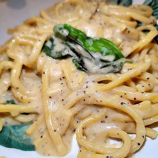Cacio de Pepe