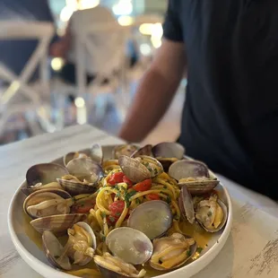 Linguine del Golfo