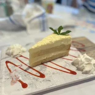 Lemon cake