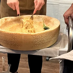 Cacio E Pepe