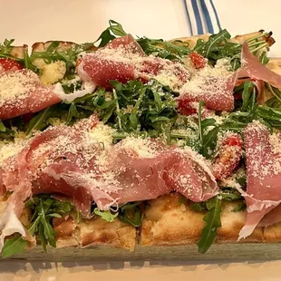 Pizza San Daniele