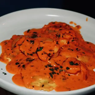 Ravioli Di Aragosta
