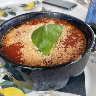 Eggplant Parmigiana