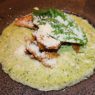 Trofie Al Pesto