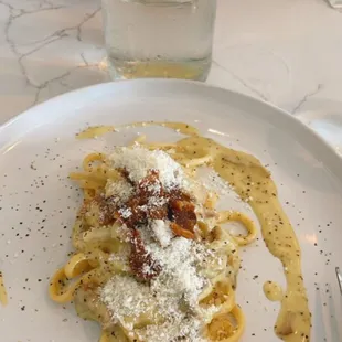 Pasta Carbonara