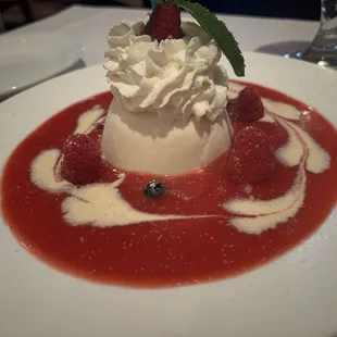 Panna Cotta