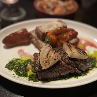 Grass-Fed Hanger Steak