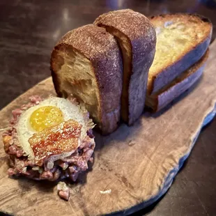 Steak Tartare