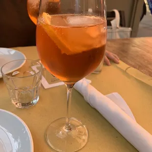 Aperol Spritz