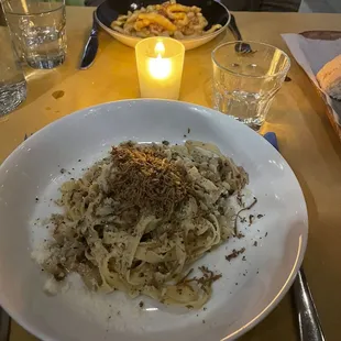 Taglierini Al Tartufo