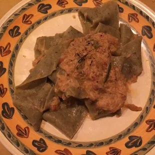 Sage Pappardelle