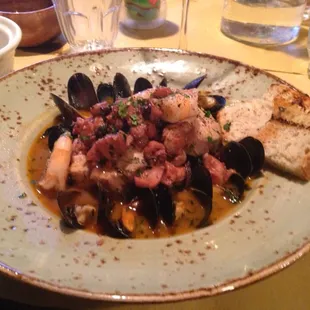 Seafood Stew