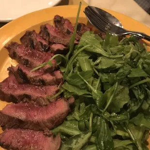 Grilled Piedmontese Beef " Tagliata