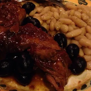 Braised Rabbit