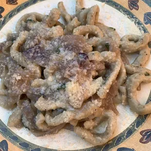 Black Pepper Pici