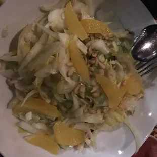 Fennel Salad