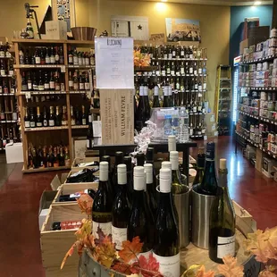 Tuesday wine tastings 5-7pm FREE