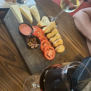 Cheese Board