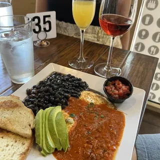 Huevos Rancheros