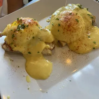 Eggs Benedict