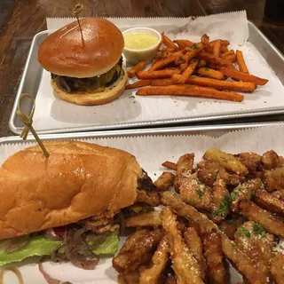 Jerk Sandwich