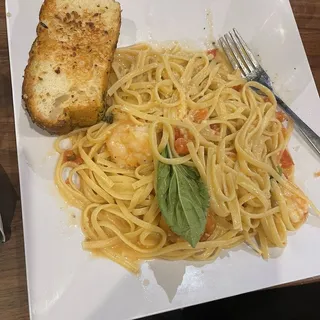Shrimp Scampi