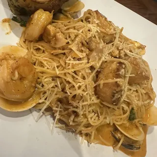 Seafood Pasta