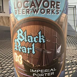 Amazing Imperial Porter