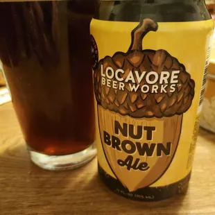 Very good Nut Brown Ale!