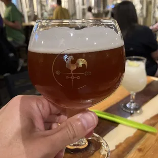 Abbey Belgian dubbel