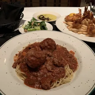 Spaghetti Bolognese