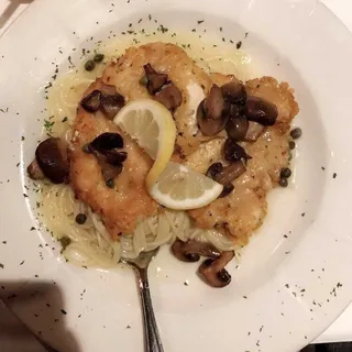 Chicken Piccata