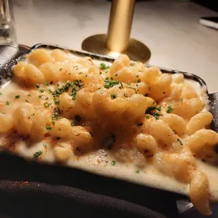 Shells &amp; cheese