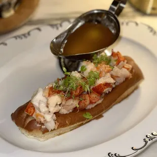 Lobster roll