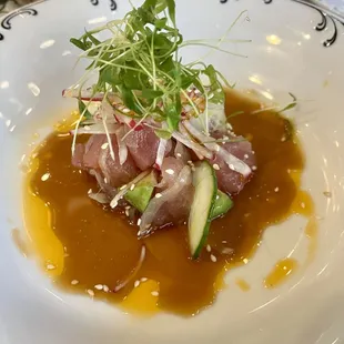 Tuna Poke