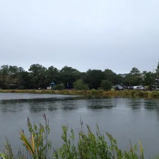 Loch Park in the distance.