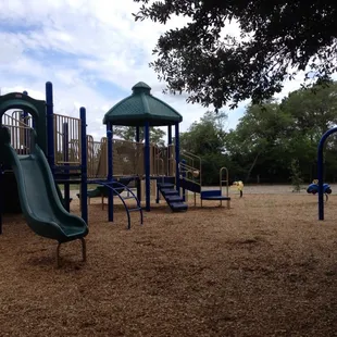 Fun equipment for kids!