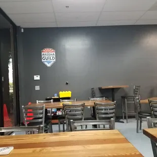 Game area