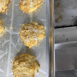 Copycat of redlobster's biscuits.