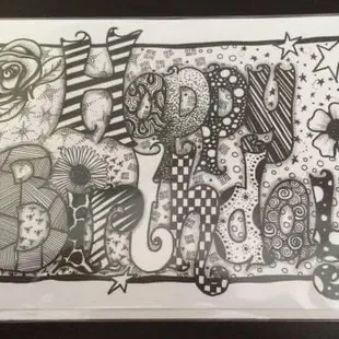 We can do small parties or pick up or catering for big parties.