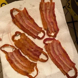 Silly B.L.T. for people who do not want to wear mask!!!