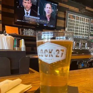 Great summer beer, &apos;Always Sunny in Dayton&apos;.