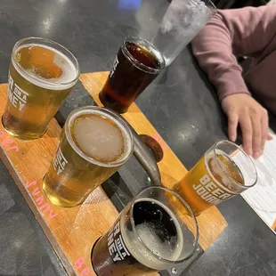 Flight of 6