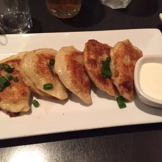 Pierogies